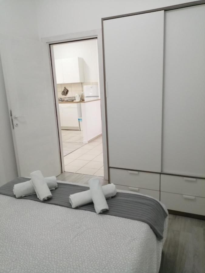 Apartment Teodora Belgrado Exterior foto